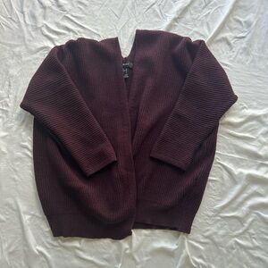 Forever 21 Cropped Cardigan